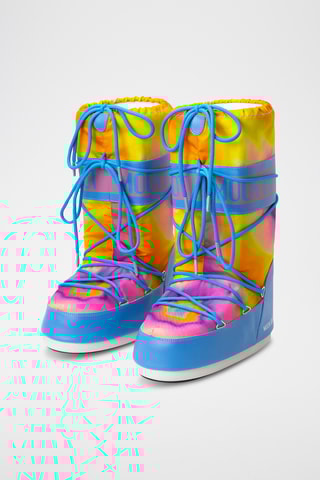 Bottes Icon - Bleu