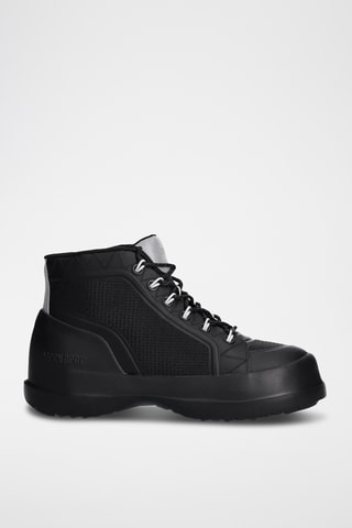 Bottines Luna trek - Noir