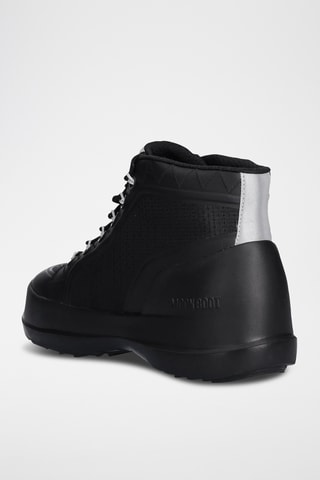 Bottines Luna trek - Noir