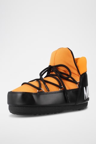 Boots Pumps - Orange