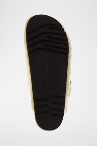 Chaussons Koala - Blanc