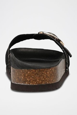 Mules Kathleen - Doré