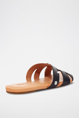 Mules Teague - Noir