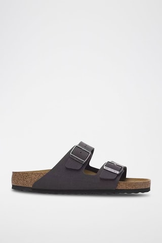 Mules  Birkibuc - Gris foncé