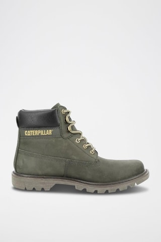 Boots en cuir Colorado 2.0 - Vert olive