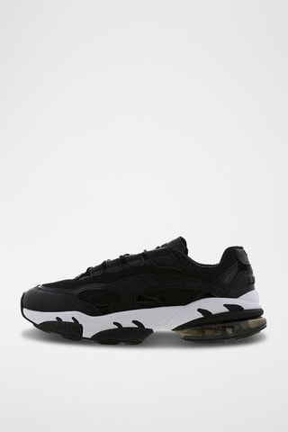 Sneakers em couro Cell Venom Reflective - Preto