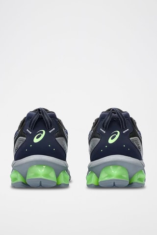 Baskets Gel Quantum 180 LS - Bleu marine et argenté