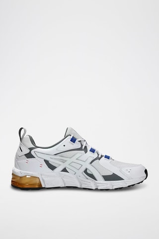 Baskets Gel Quantum 180 - Blanc et gris