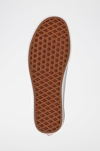 Sneakers Era Laranja e preto