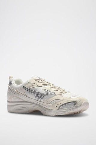 Baskets S.L MXR - Blanc et gris