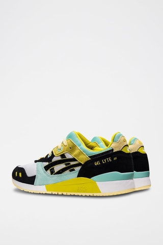 Sneakers Gel Lyte III OG - Noir et vert