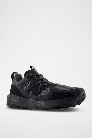 Baskets en nubuck 327 - Noir