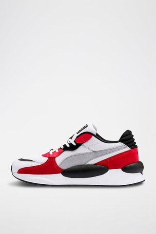 Sneakers RS-98 Space Branco e preto