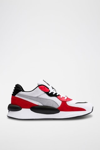 Sneakers RS-98 Space Branco e preto