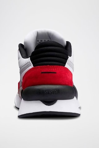 Sneakers RS-98 Space Branco e preto