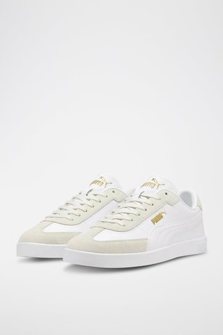 Baskets Club II ERA - Blanc et beige