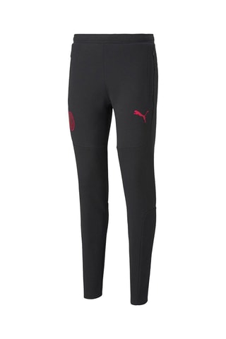 Leggings AC Milan Preto