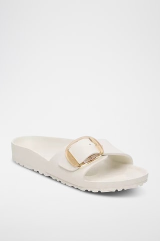 Mules Madrid - Blanc