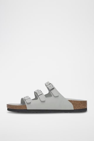 Mules en nubuck Florida - Ciel