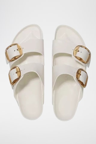 Mules Florida - Blanc