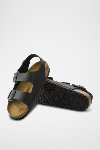 Sandale Milano - Noir