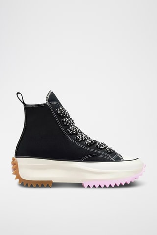Sneakers montantes plateformes Run Star Hike Hi - Noir