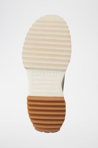 Sneakers montantes plateformes Run Star Hike Hi - Rose