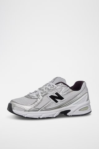 Sneakers 740 - Preto