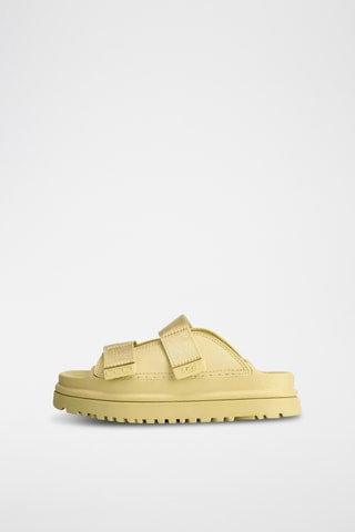 Mules Goldenglow - Jaune