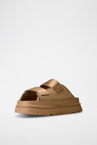 Mules Goldenglow - Marron