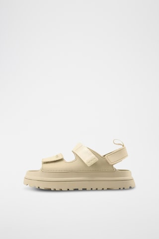 Sandales Goldenglow - Beige