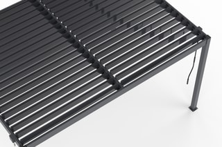 Pergola bioclimatique