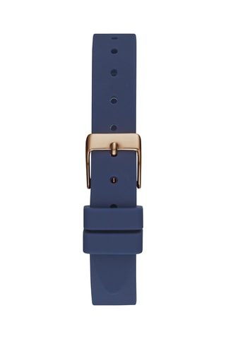 Montre à quartz en silicone