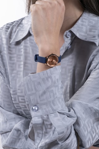 Montre à quartz en silicone
