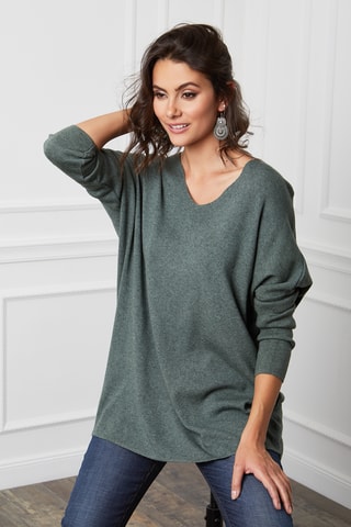 Kasjmier Tuniek Berder - Kaki
