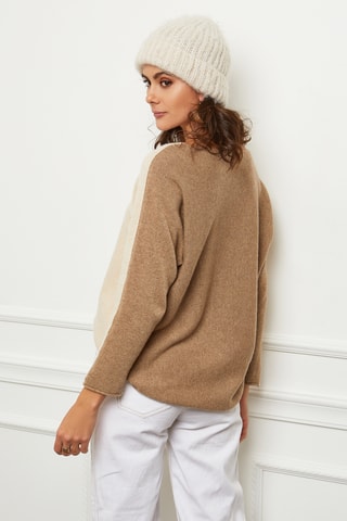 Kasjmier Trui Aladin - Beige