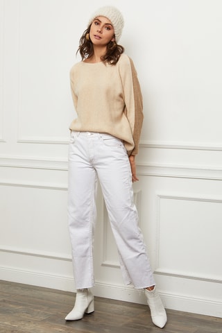 Kasjmier Trui Aladin - Beige