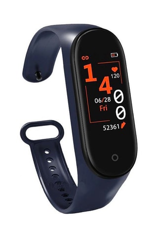Montre connectée FitWatch Tracker - Compatible IOS 8.0+ et Android 4.4+