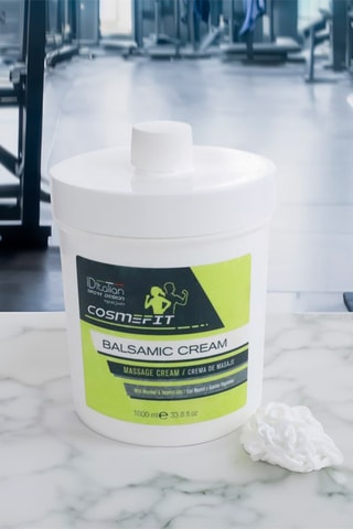 Crème corporelle Balsamic - 1 l