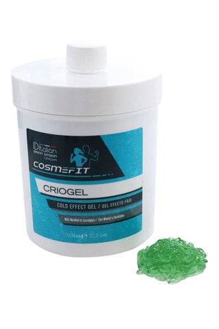 Gel corporel Criogel - 1 l