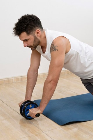 Set développement musculaire 5 pièces