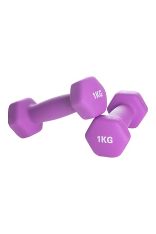 Paire d'haltères 1 kg