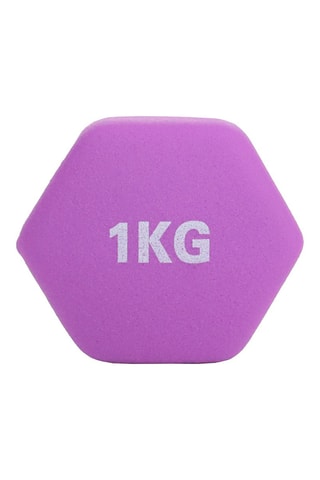 Paire d'haltères 1 kg