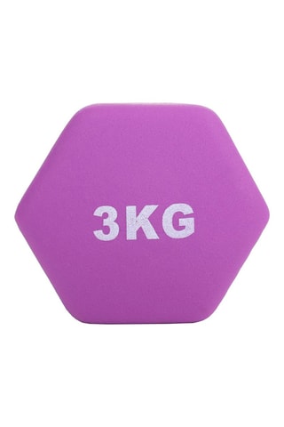 Paire d'haltères 3 kg