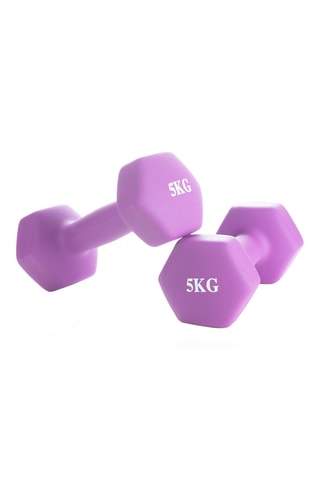 Paire d'haltères 5 kg