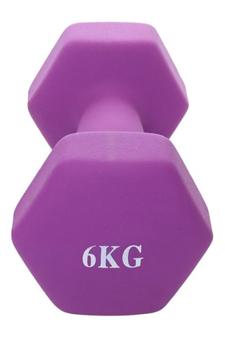 Paire d'haltères 6 kg
