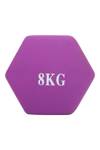 Paire d'haltères 8 kg