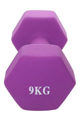 Paire d'haltères 9 kg