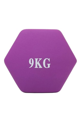 Paire d'haltères 9 kg