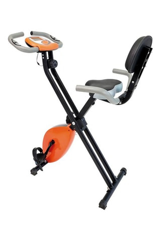 Vélo d'appartement pliable Megasport F-Bike Advanced Static